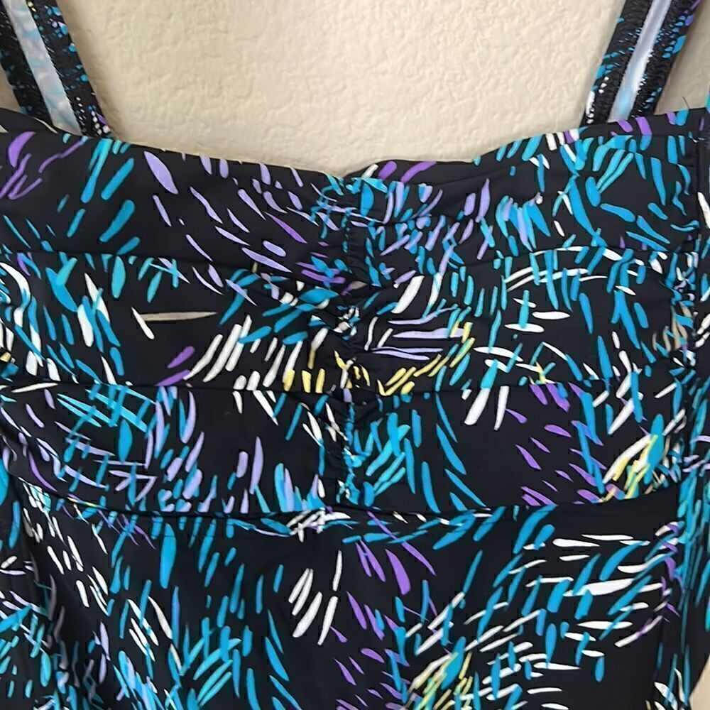 Vintage Calvin Klein One Piece Swimsuit - Picture 5 of 14